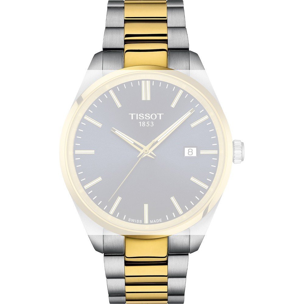 Tissot T605049117 PR100 band