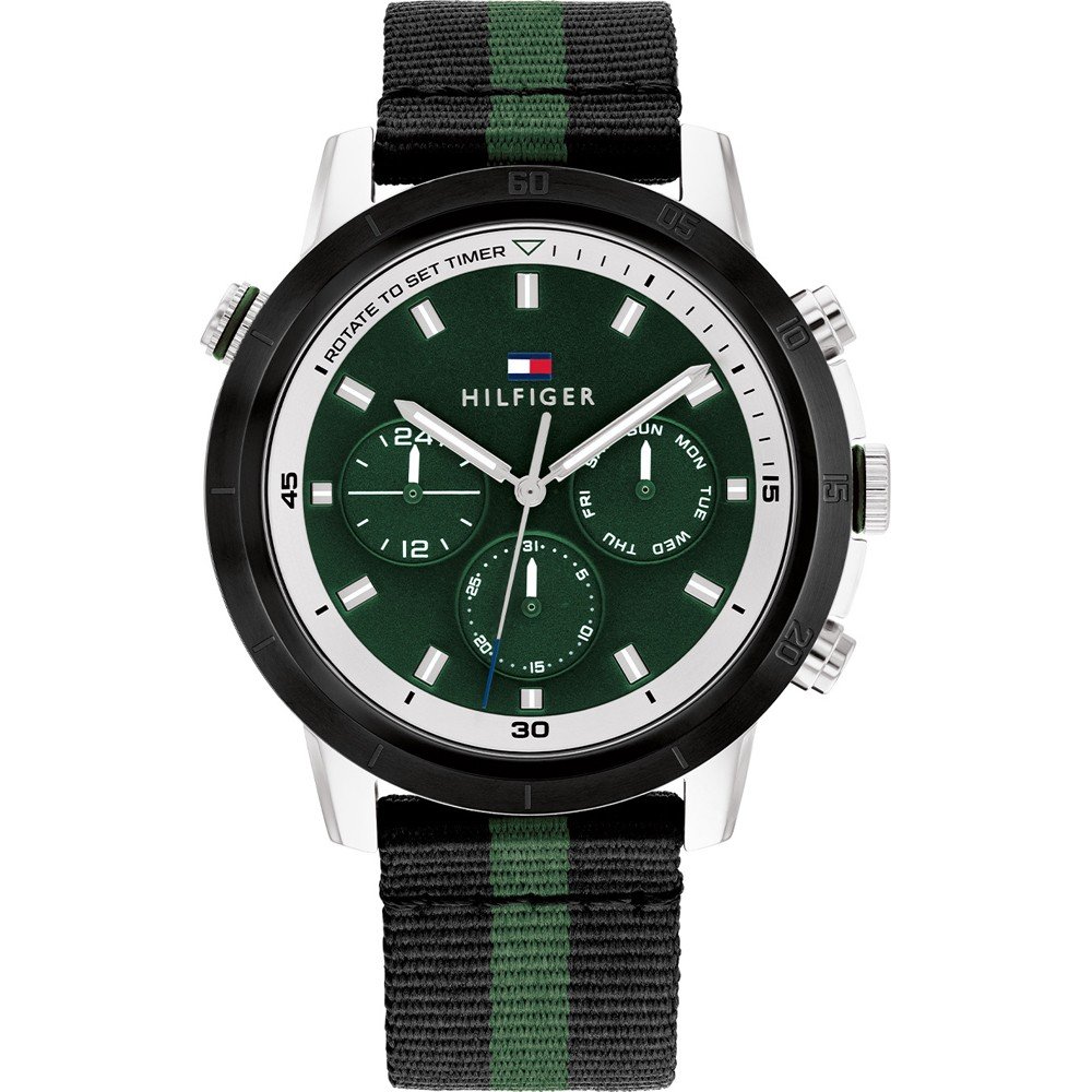 Tommy Hilfiger 1792107 Horloge