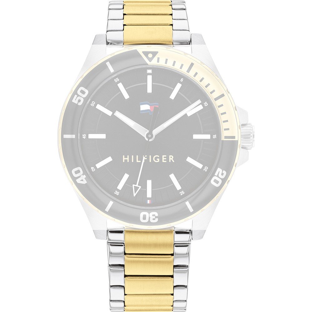 Tommy Hilfiger 679001987 band