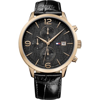 Tommy Hilfiger Tommy Hilfiger Watches 1710358 Liam horloge