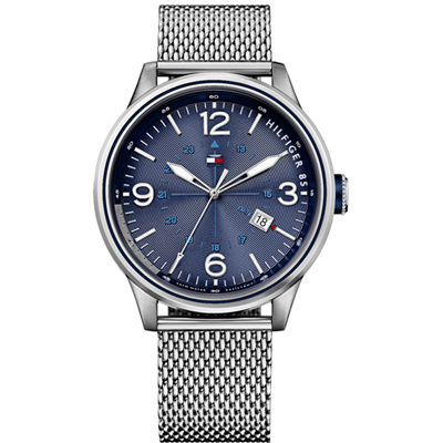 Tommy Hilfiger Tommy Hilfiger Watches 1791106 Peter horloge
