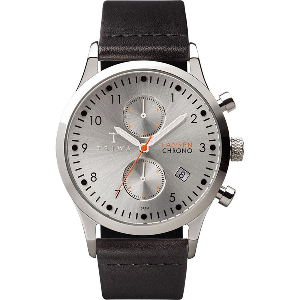 Triwa LCST102CL01 Lansen Chrono Horloge