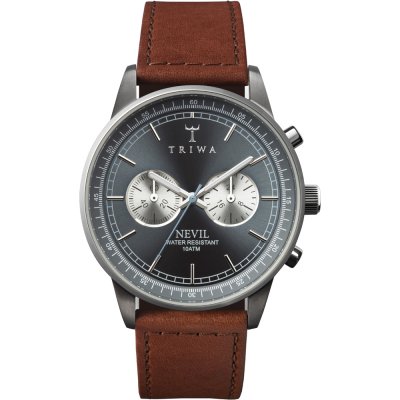 Triwa NEST110 Nevil Chrono Horloge