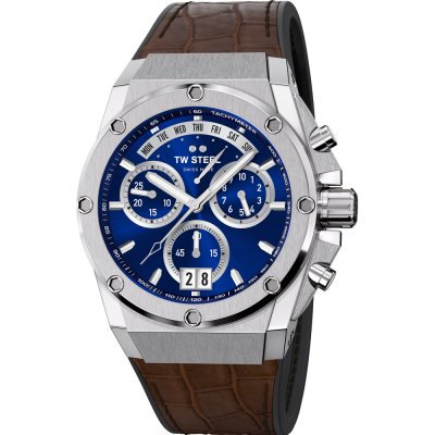 TW Steel Genesis ACE111 Ace Genesis - 1000 pieces limited edition Horloge