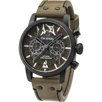 TW Steel Maverick MS98 Maverick - Wasteland Rebel horloge