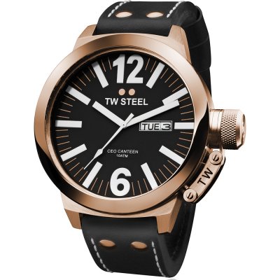 TW Steel Canteen CE1022 CEO Canteen horloge
