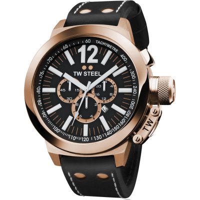 TW Steel Canteen CE1024R CEO Canteen horloge