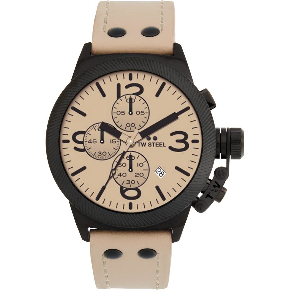 TW Steel Canteen CS117 Horloge