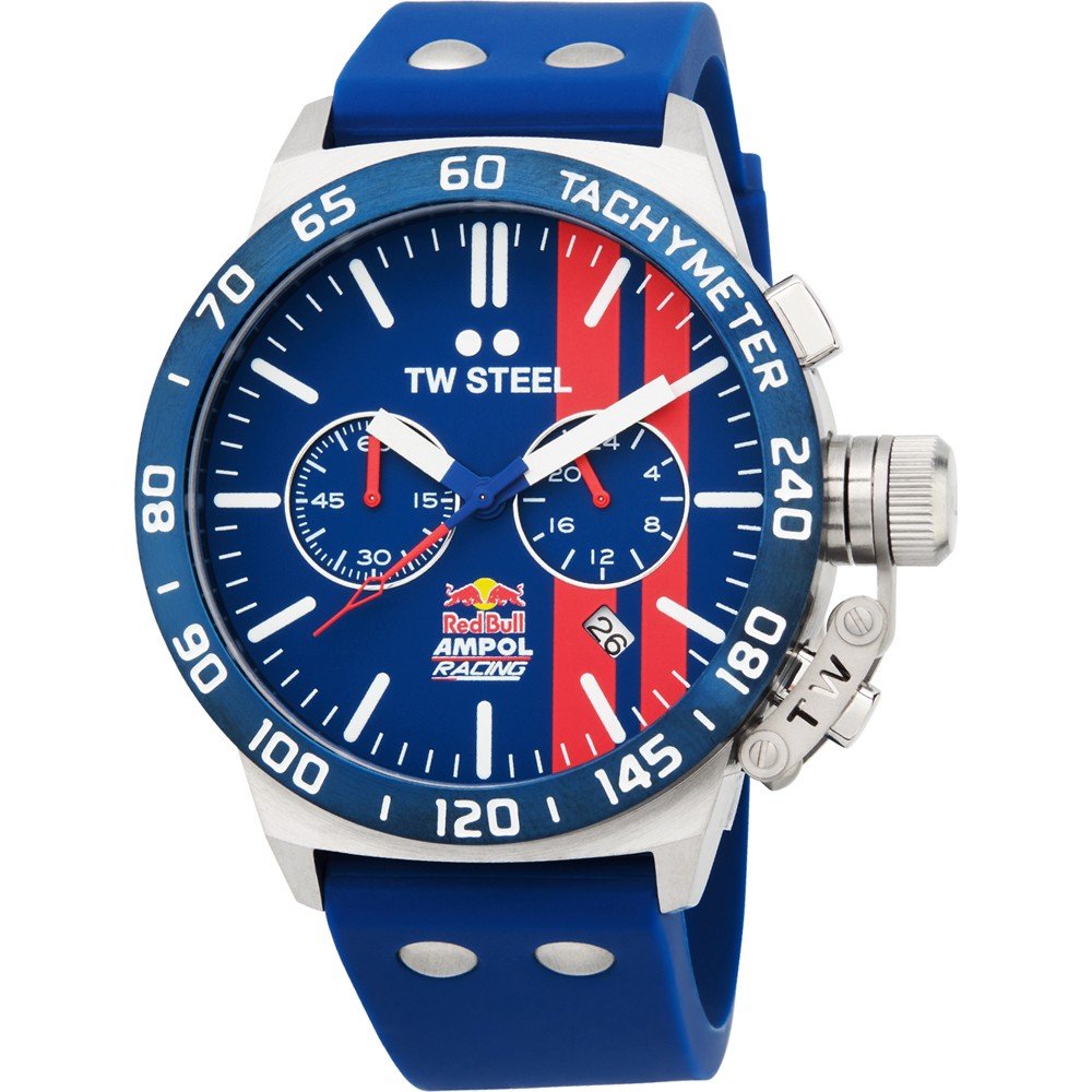 TW Steel Canteen CS120 Horloge