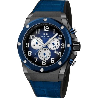 TW Steel Genesis ACE134 Ace Genesis - 1000 pieces limited edition Horloge