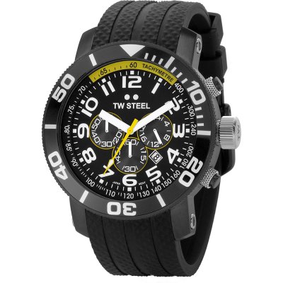 TW Steel TW74 Grandeur Diver Horloge