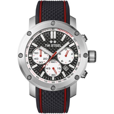 TW Steel Watch Chrono Grandeur Tech TS2