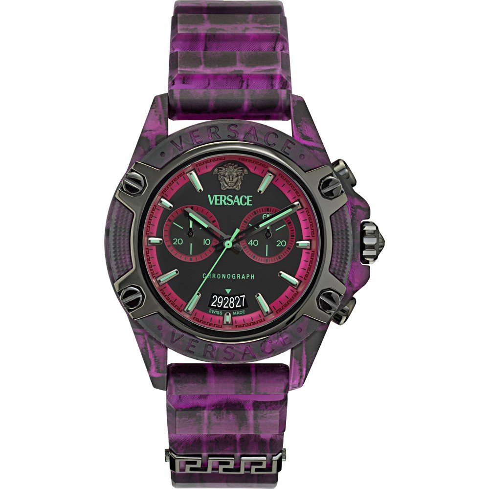 Versace VE8P00124 Icon Active Horloge