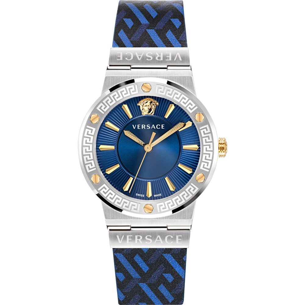 Versace VEVH01421 Greca Logo Horloge