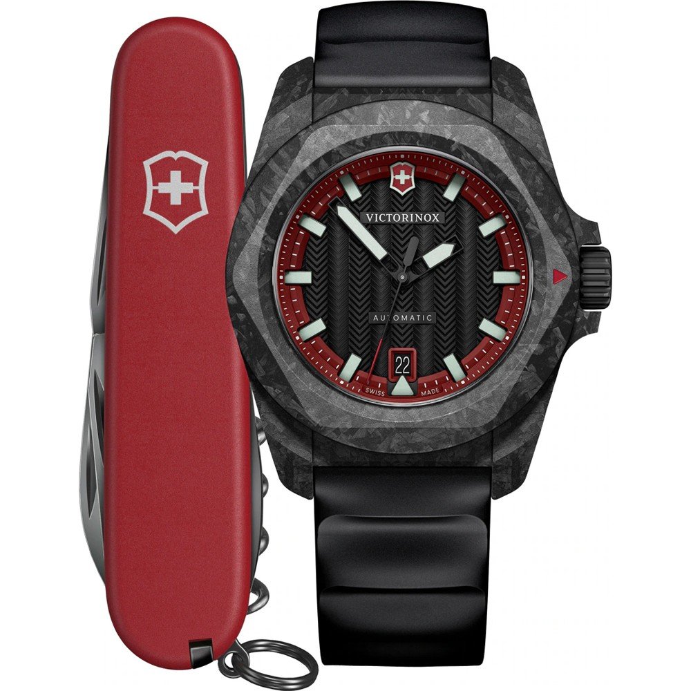 Victorinox Swiss Army I.N.O.X. 242024.1 I.N.O.X. Mechanical Horloge