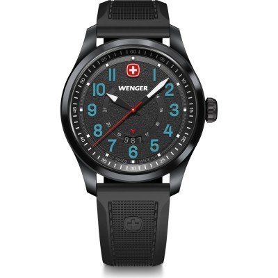 Wenger 01.0541.127 Terragraph Horloge