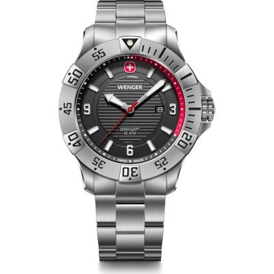 Wenger 01.0641.139 Seaforce Horloge