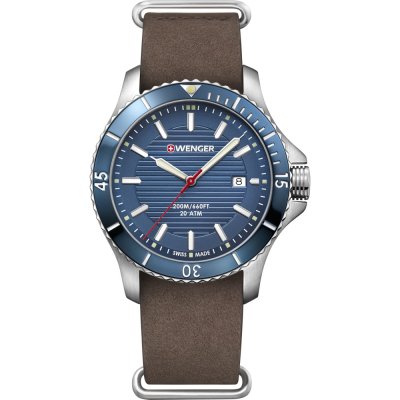 Wenger 01.0641.121 Seaforce horloge