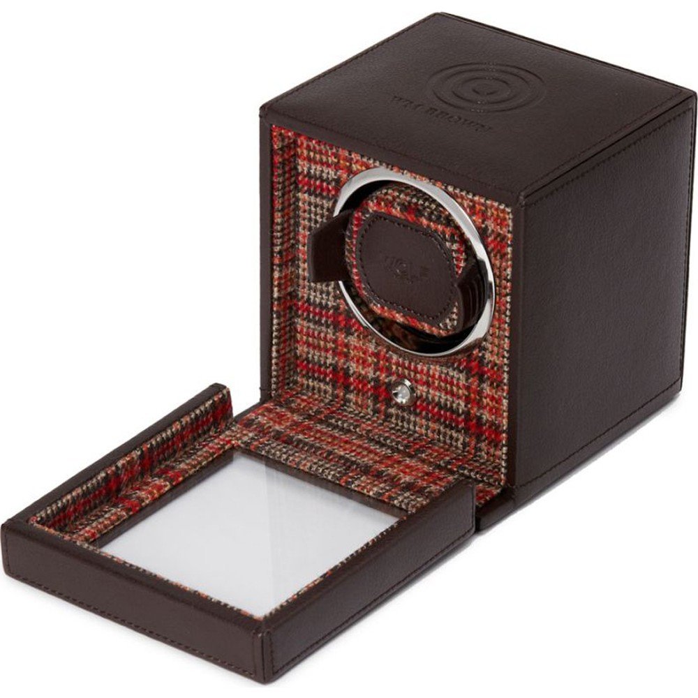 Wolf Brown 800670 WM Brown Watchwinder